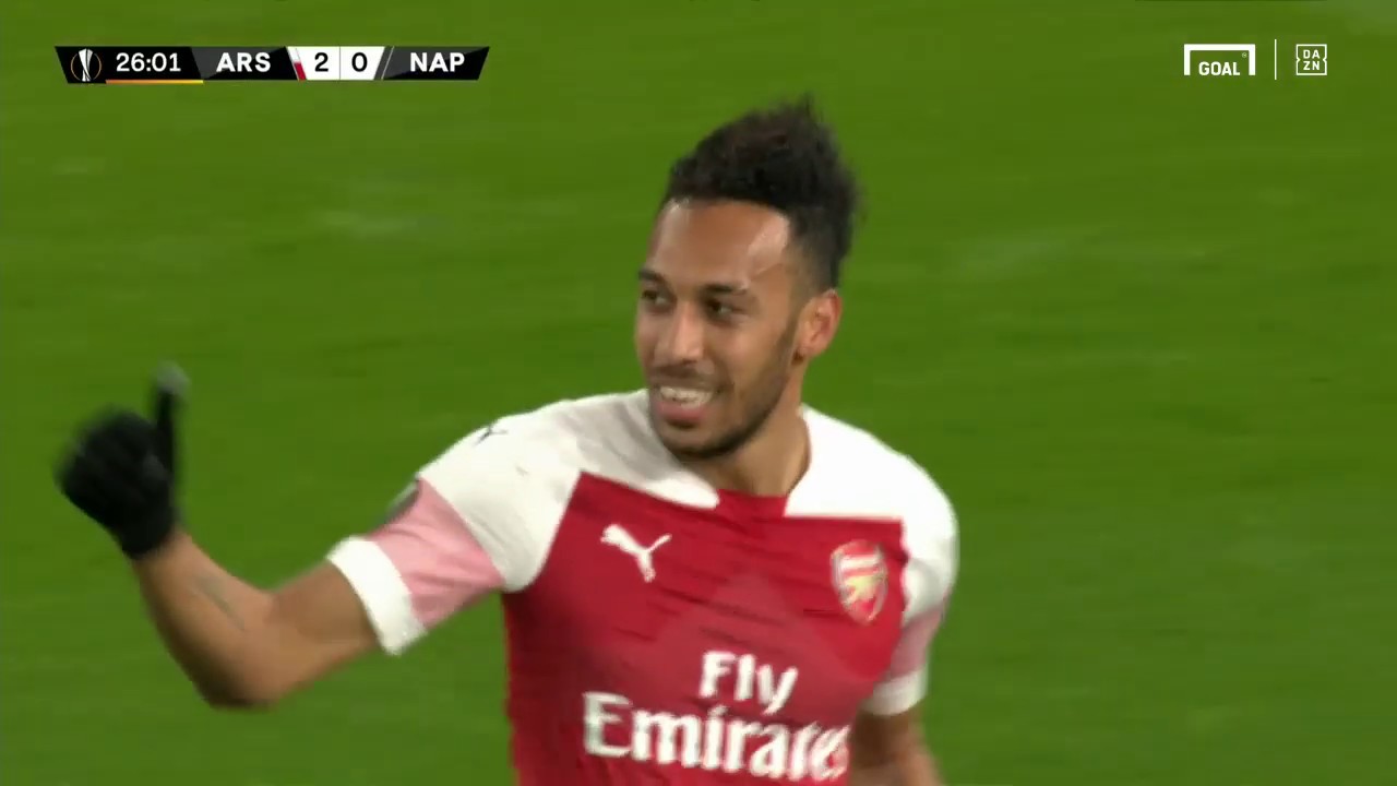 HIGHLIGHTS: Arsenal vs Napoli (2-0) AGG (2-0)