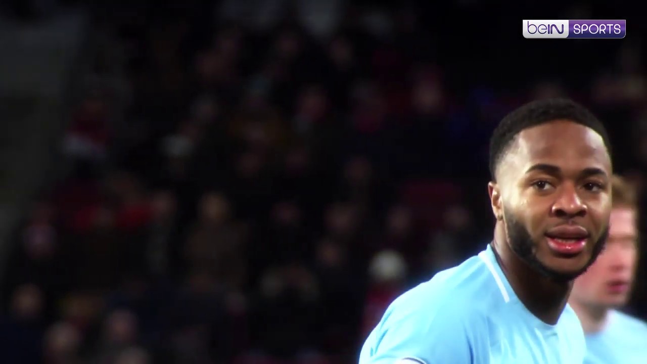 Premier League Top Five Goals: Raheem Sterling for Manchester City