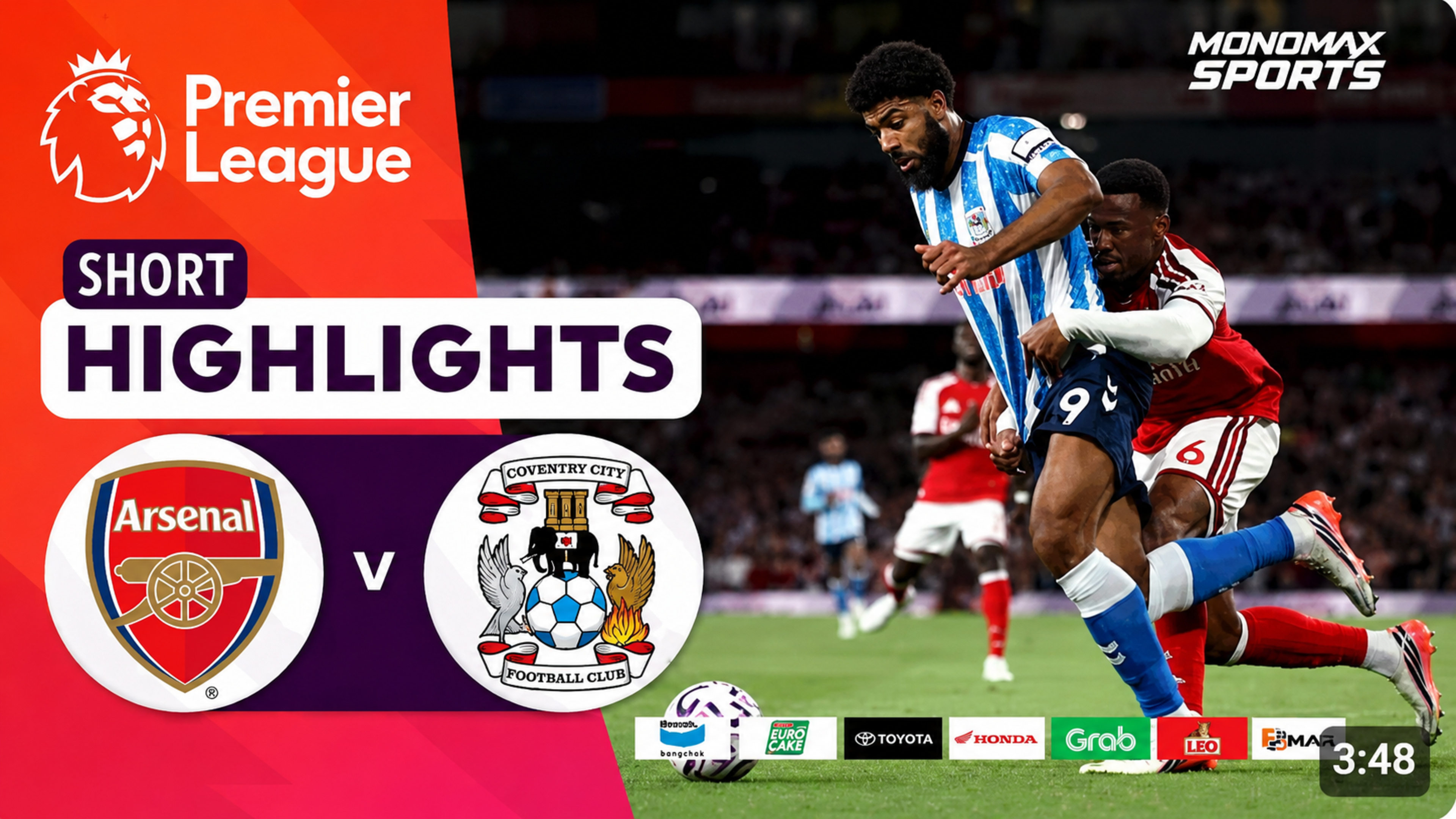 [Highlights] Premier League 2026/27 : ����ૹ��� vs ��ǹ��� �Ե��