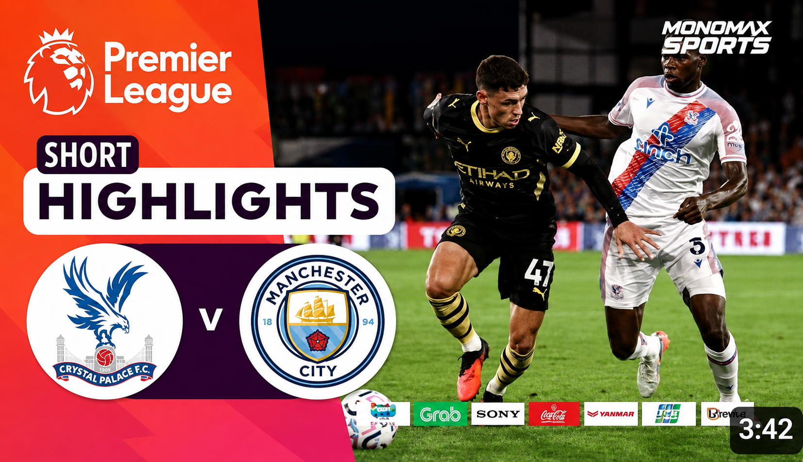 [Highlights] Premier League 2026/27 : ���ʵ�� ���ū vs ��������� �Ե��