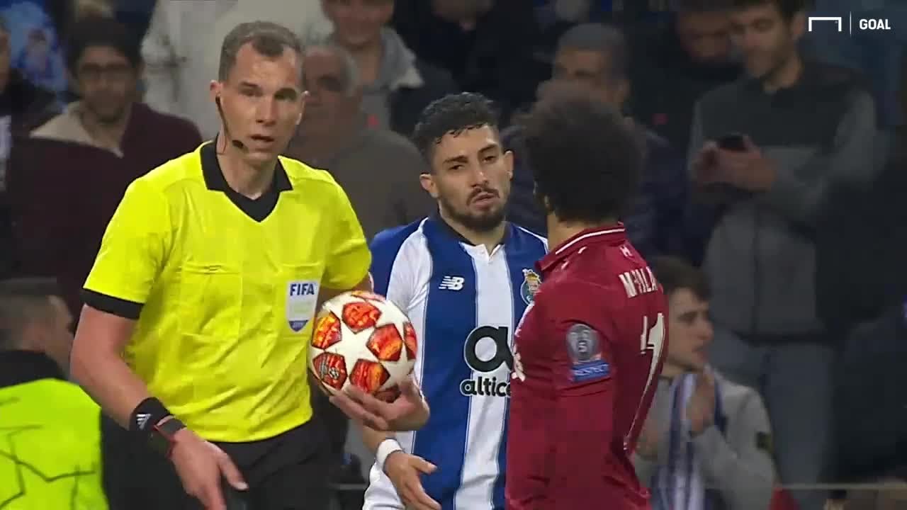 HIGHLIGHTS: FC PORTO vs LIVERPOOL (1-4) AGG (1-6)