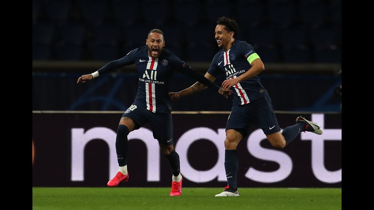 ŷ  ᫧  2-0  ع UCL 2019-20