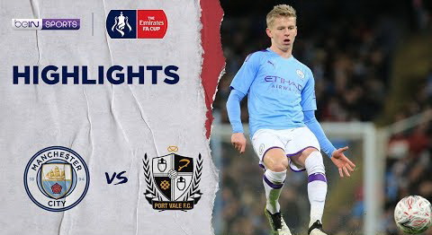 ϫԵ 4-1   | Ϳ Ѿ ŵ FA Cup 19/20