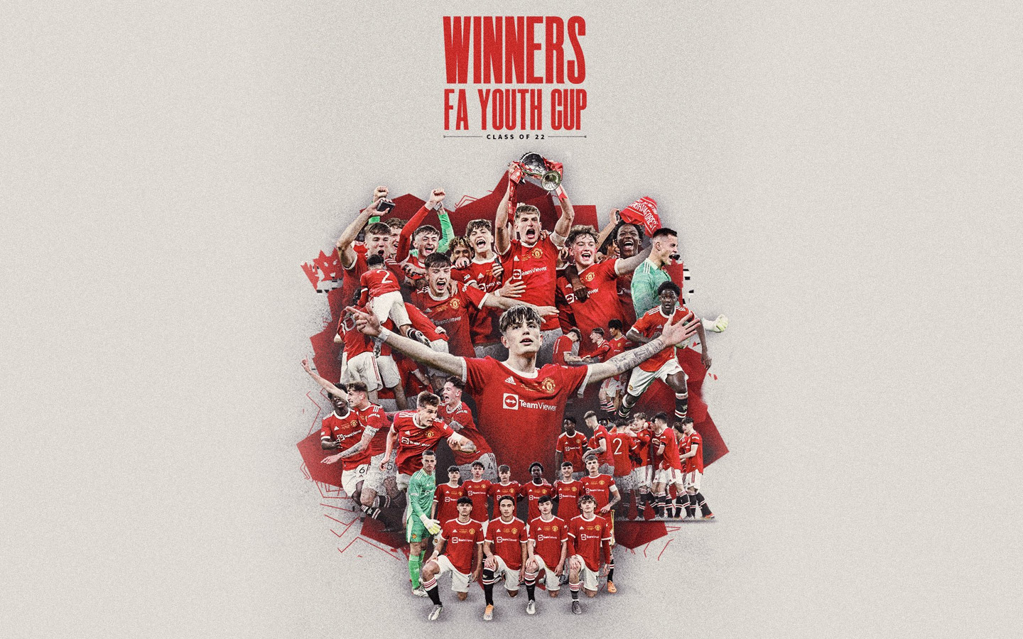 FA Youth Cup Winners