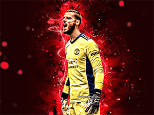 David De Gea