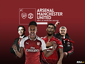 Arsenal vs Manchester United