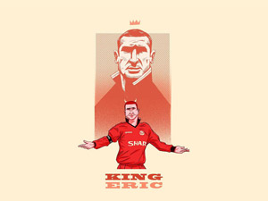 Eric Cantona