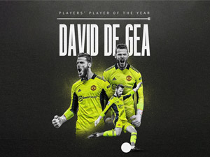 David De Gea