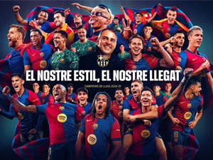 28th Liga in FC Barcelona history