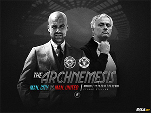 Man City vs Man United