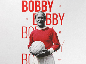 Sir Bobby Charlton