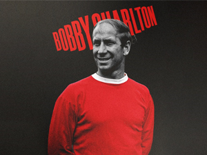 Sir Bobby Charlton