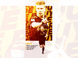 Kevin De Bruyne