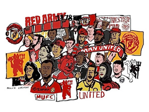 We all follow United!